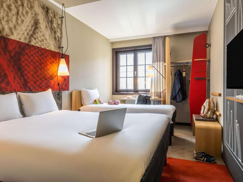 hotel ibis off grand place bruxelles