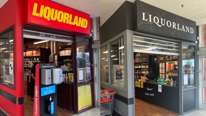 liquorland fountain gate