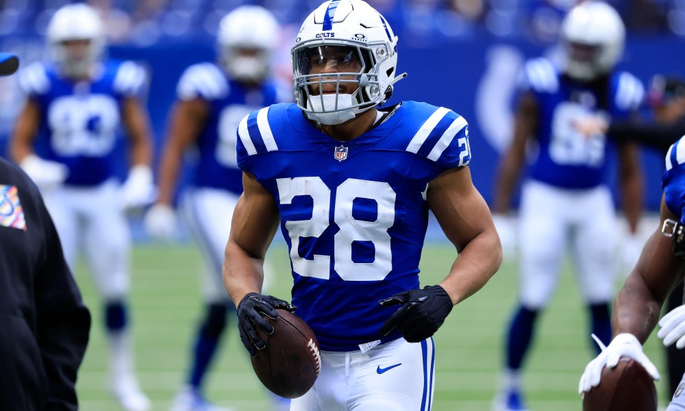 jonathan taylor colts