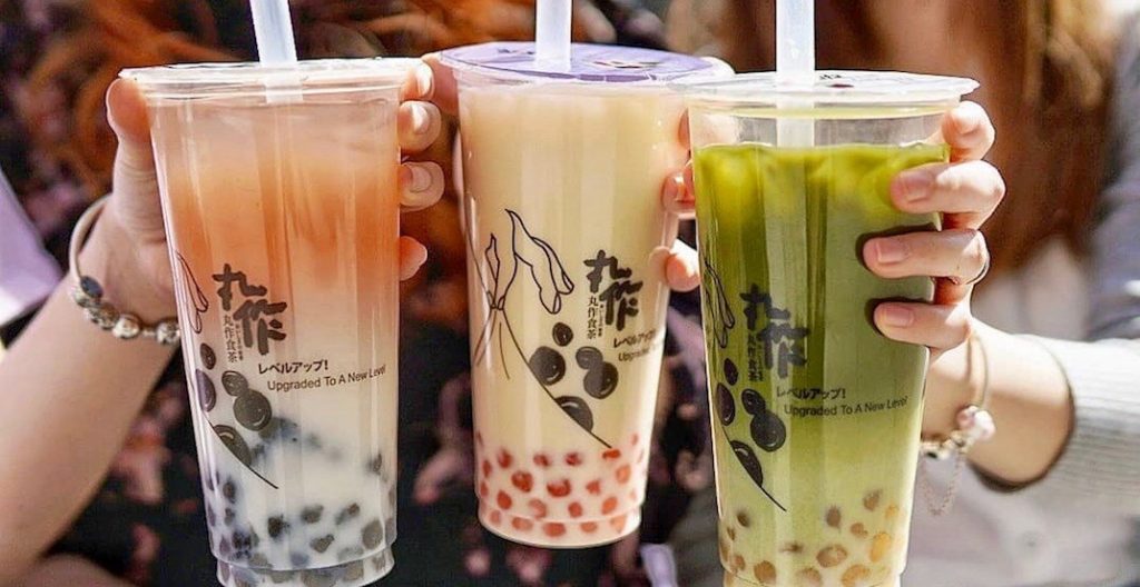 boba tea delivery near me