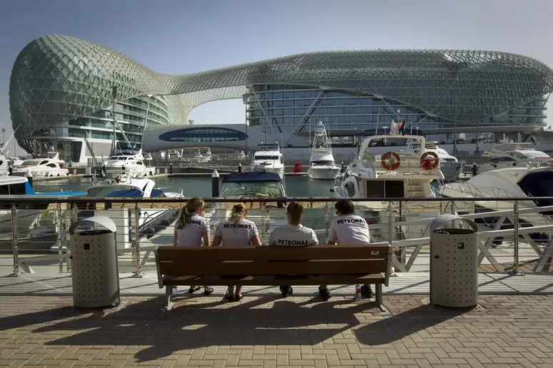 abu dhabi super tunnel