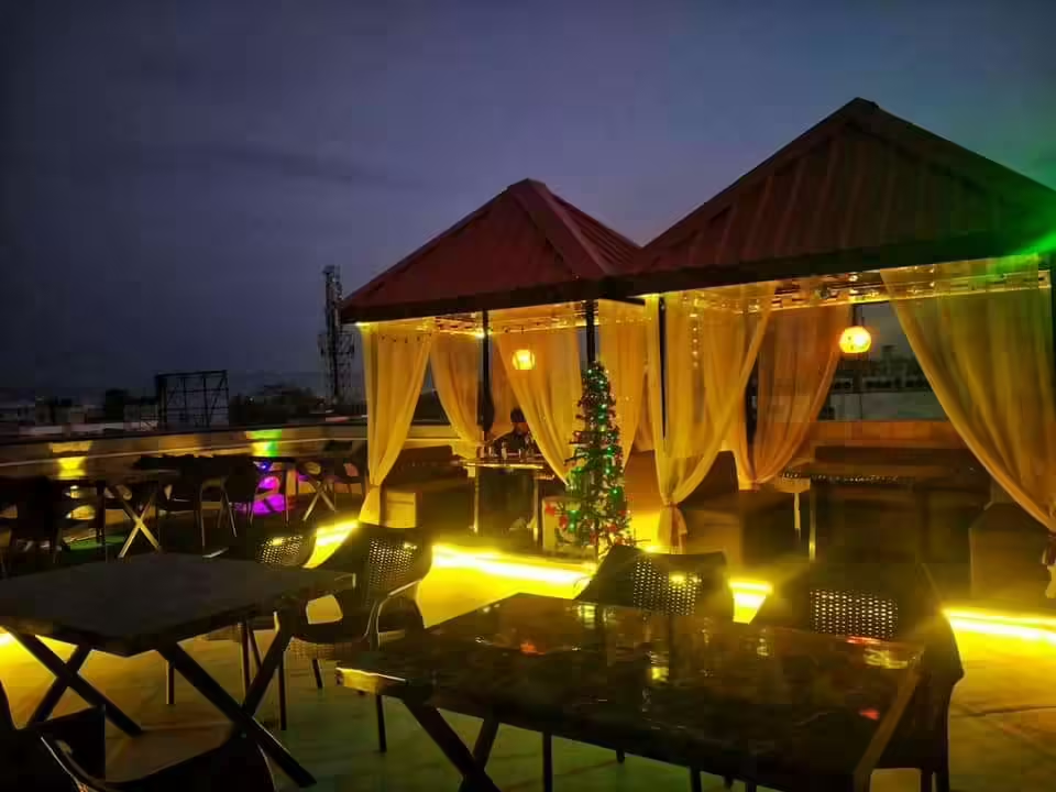 romantic restaurants in guwahati