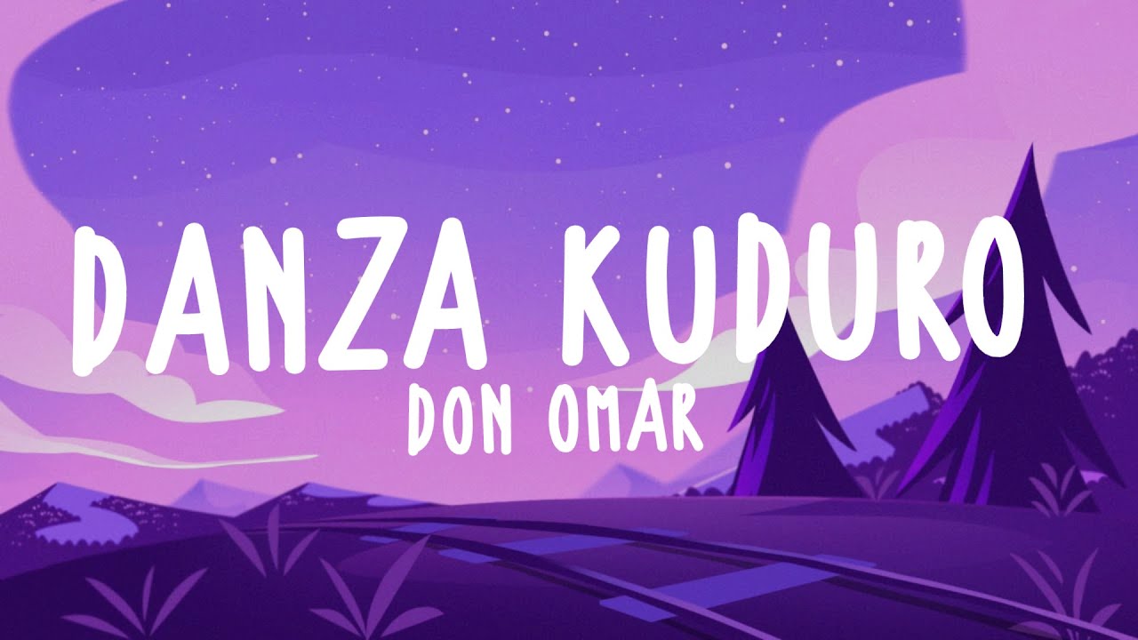 dansa kuduro lyrics