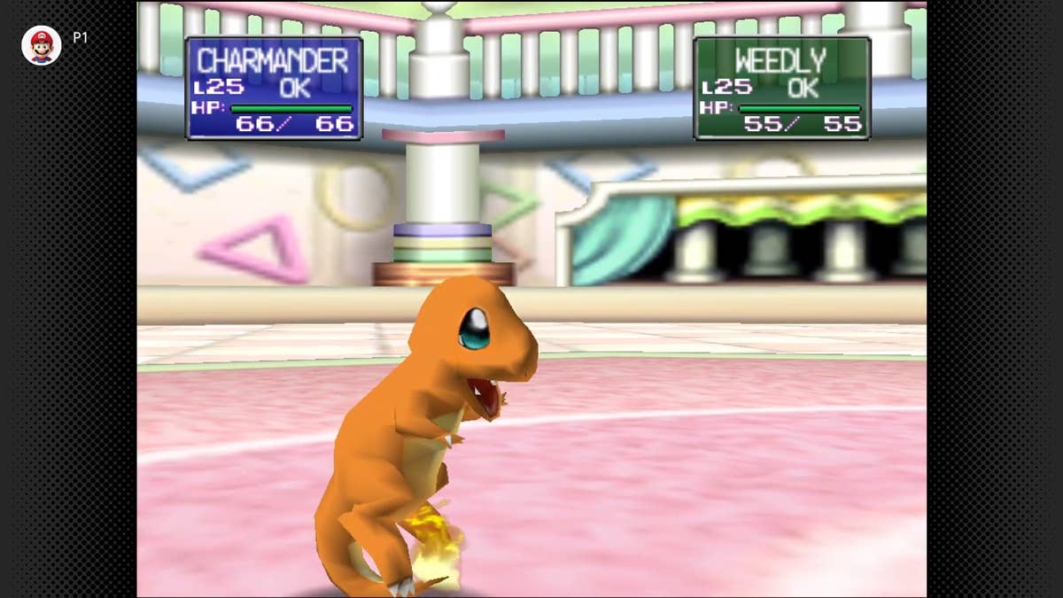 pokemon stadium n64