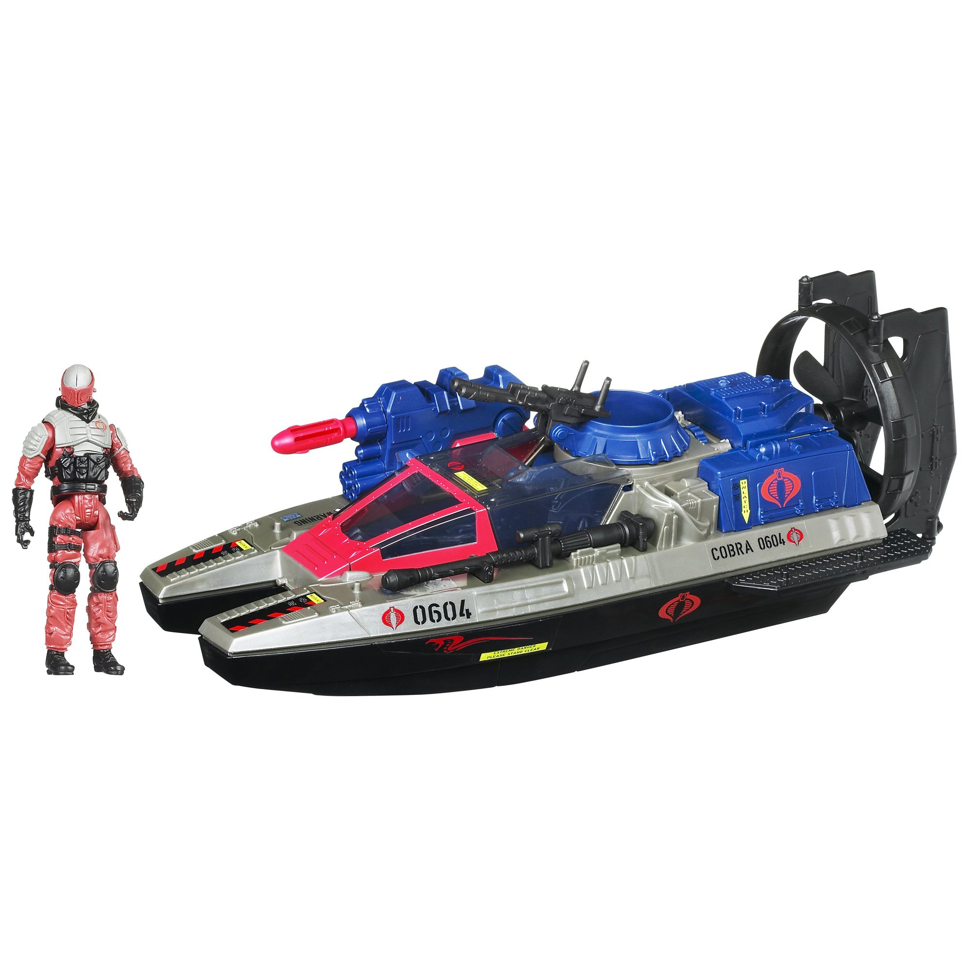 gi joe cobra ship