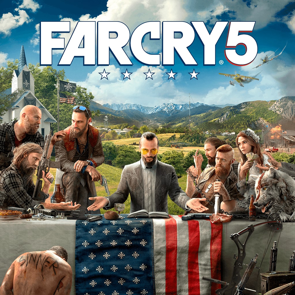 play far cry 5