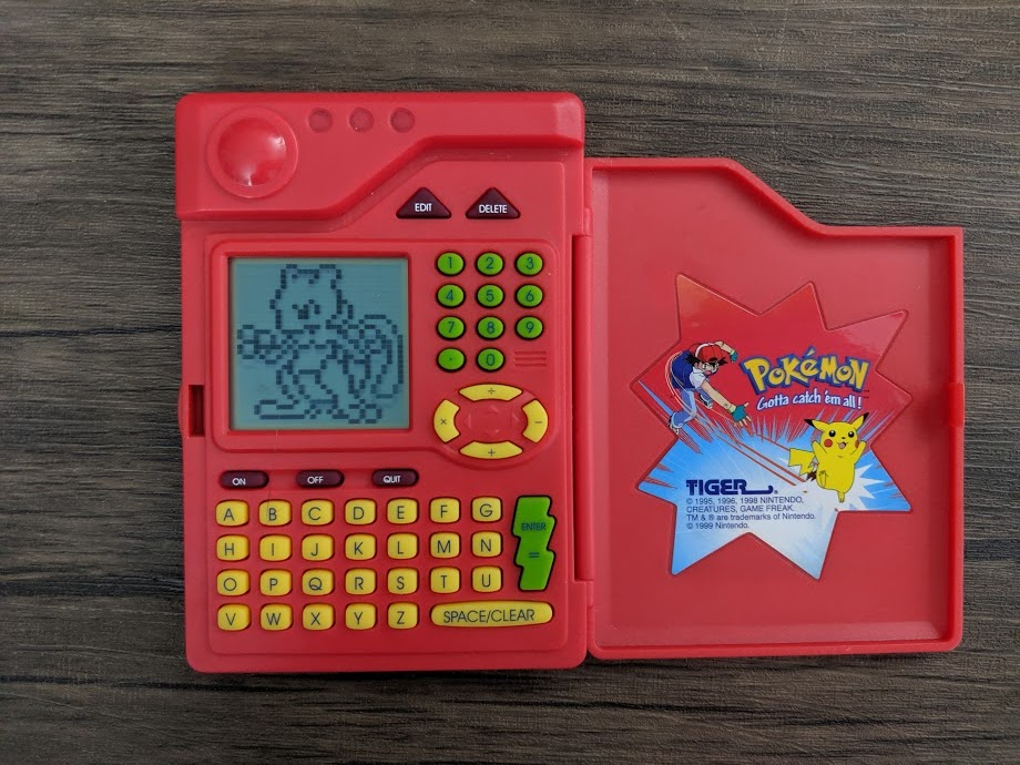 a pokemon calculator