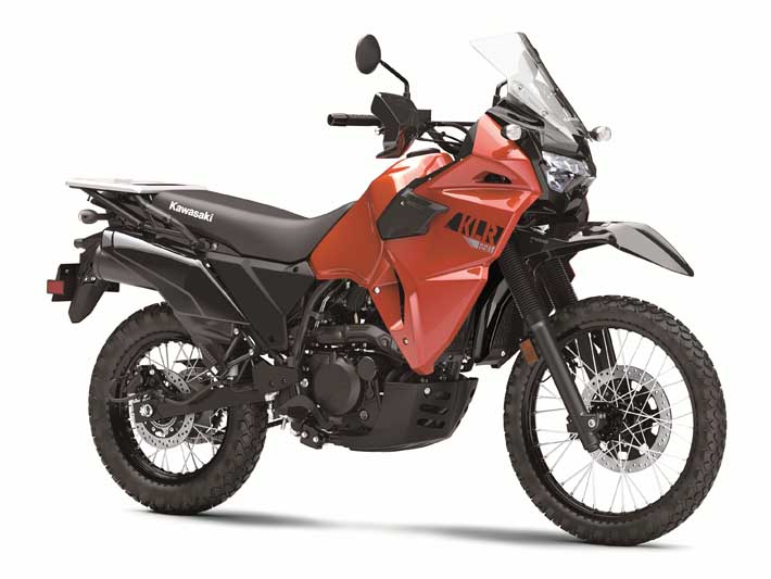 kawasaki 650 klr specs