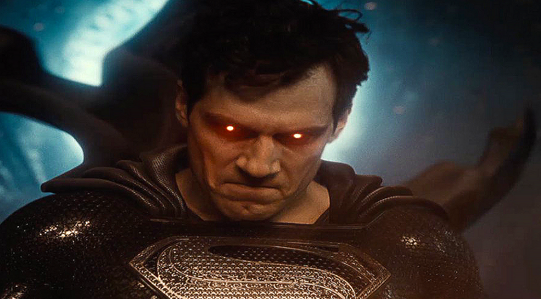 superman laser eyes