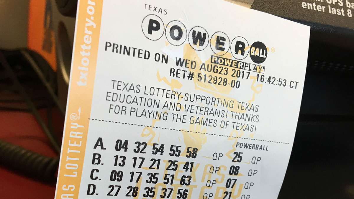 texas powerball