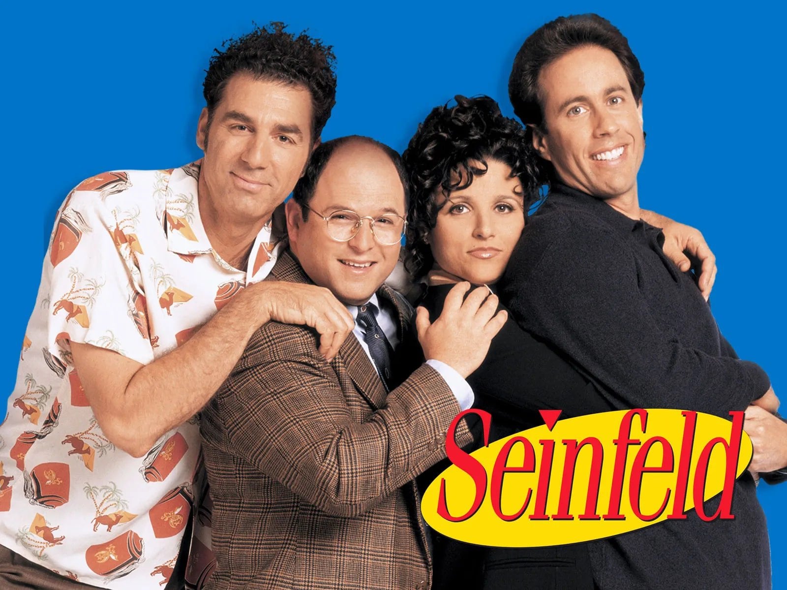 sitcoms like seinfeld