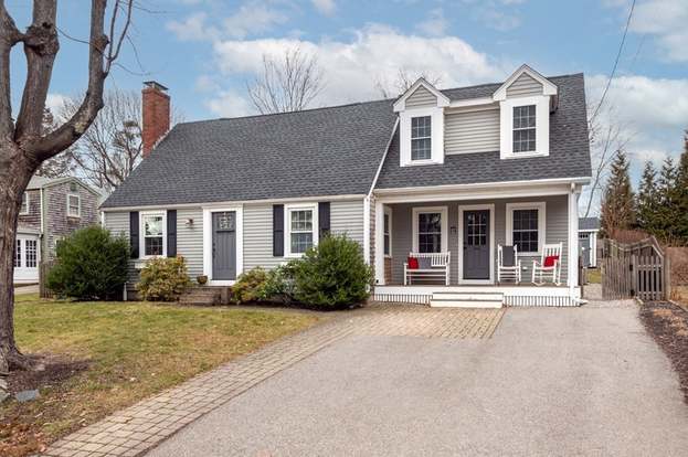 recently sold homes hingham ma