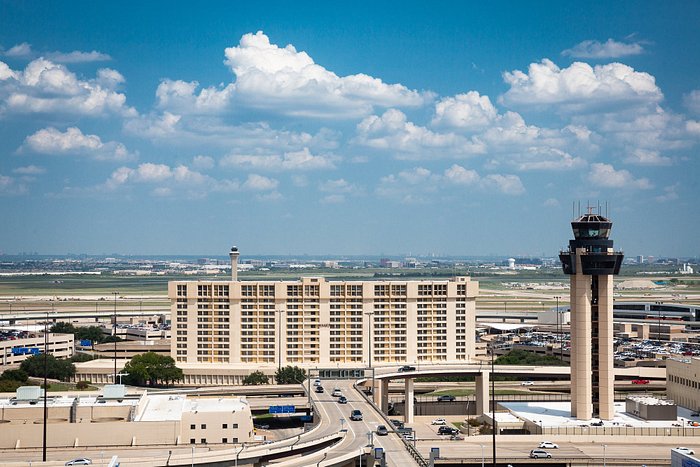 hotels at dfw airport