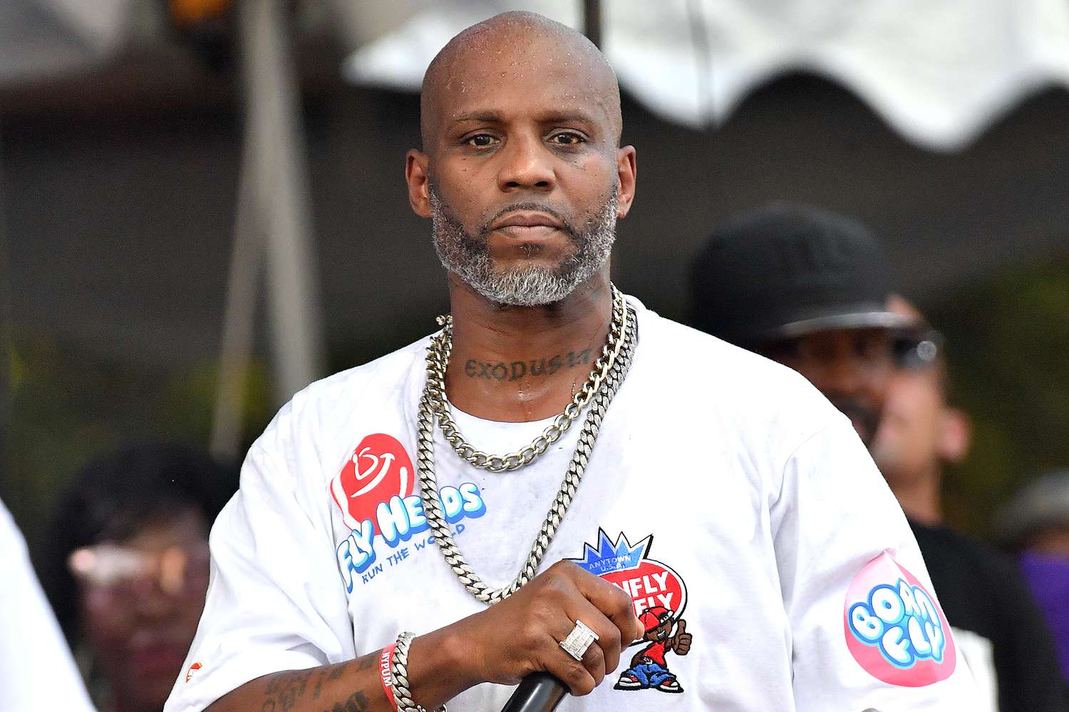 dmx death reason