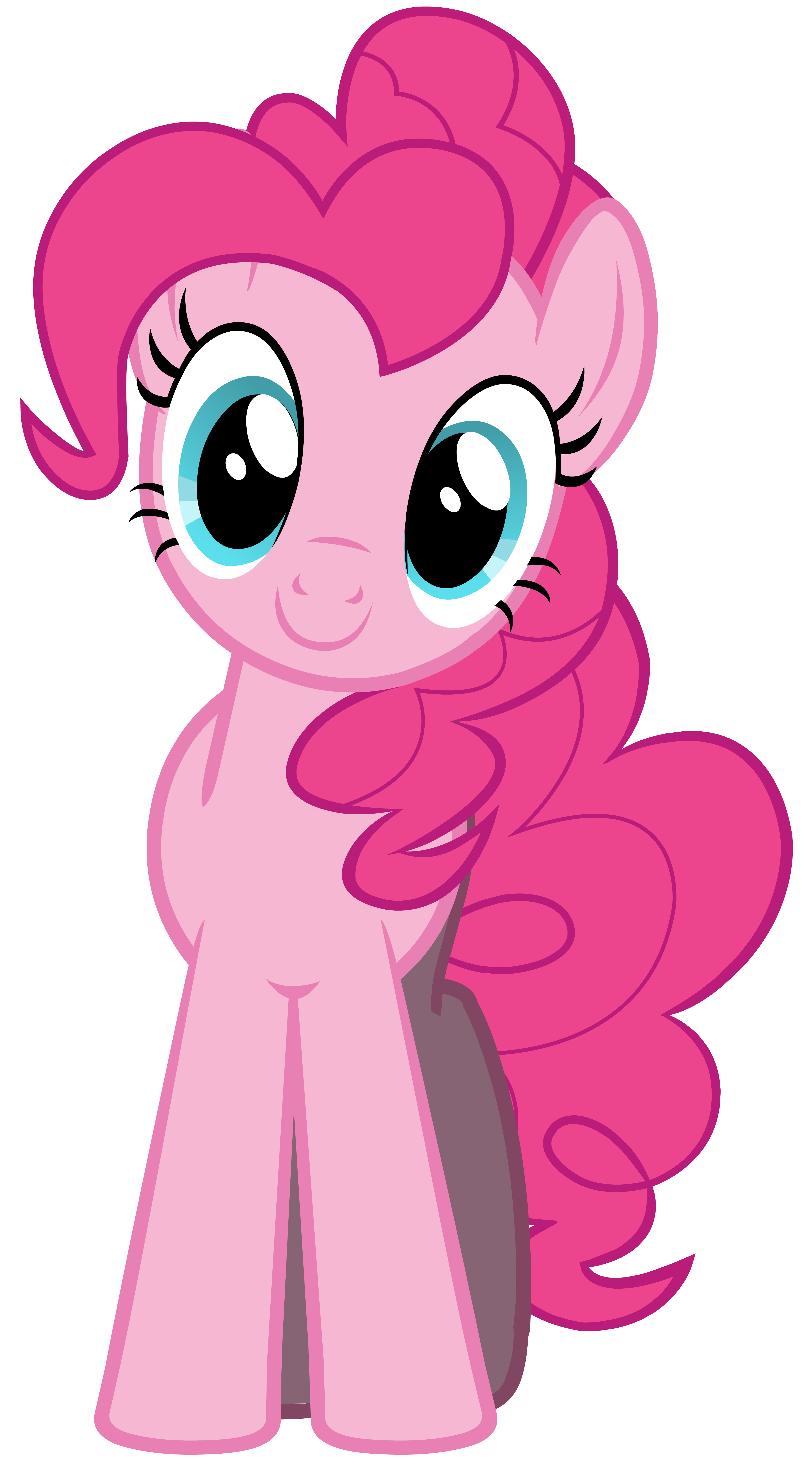 my little pony pinkie pie