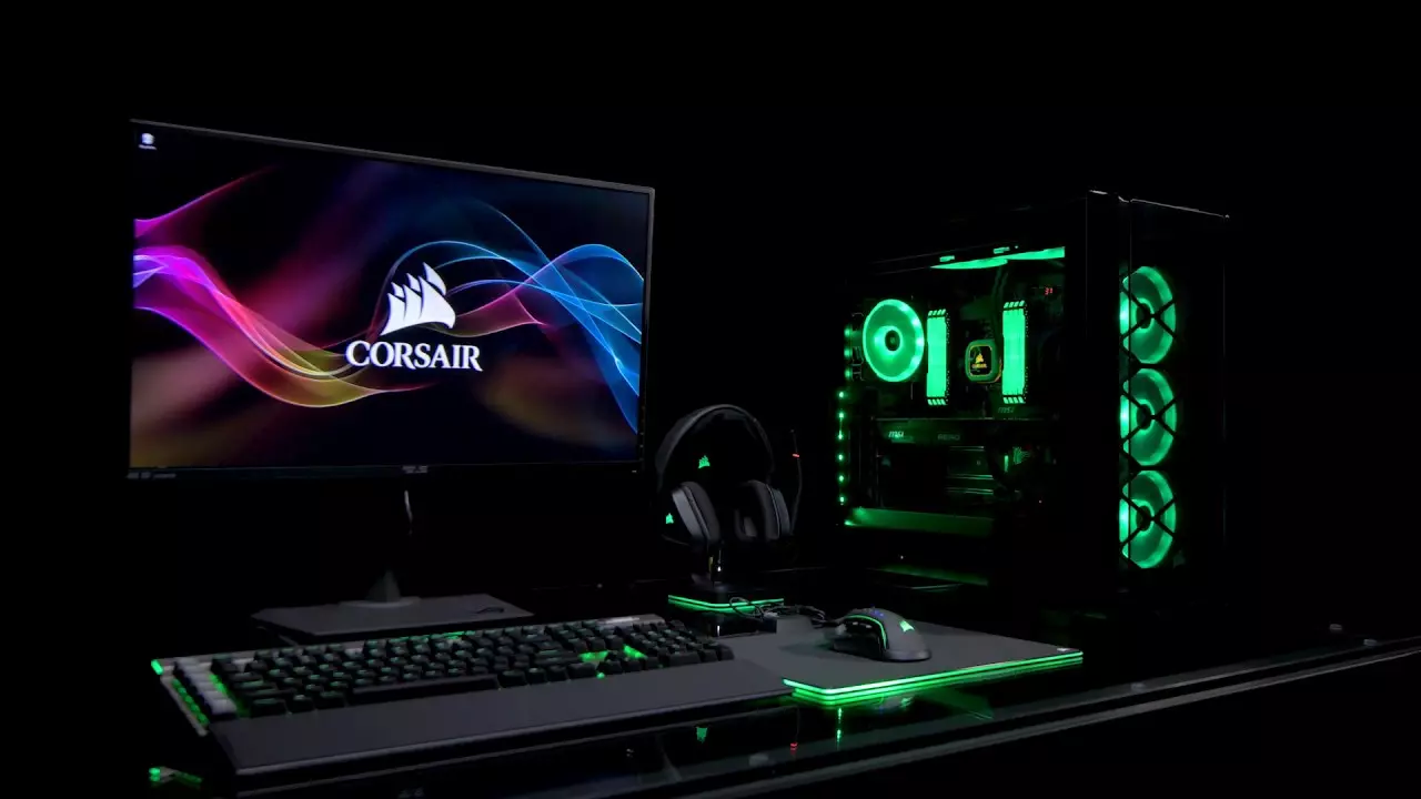 corsair icue