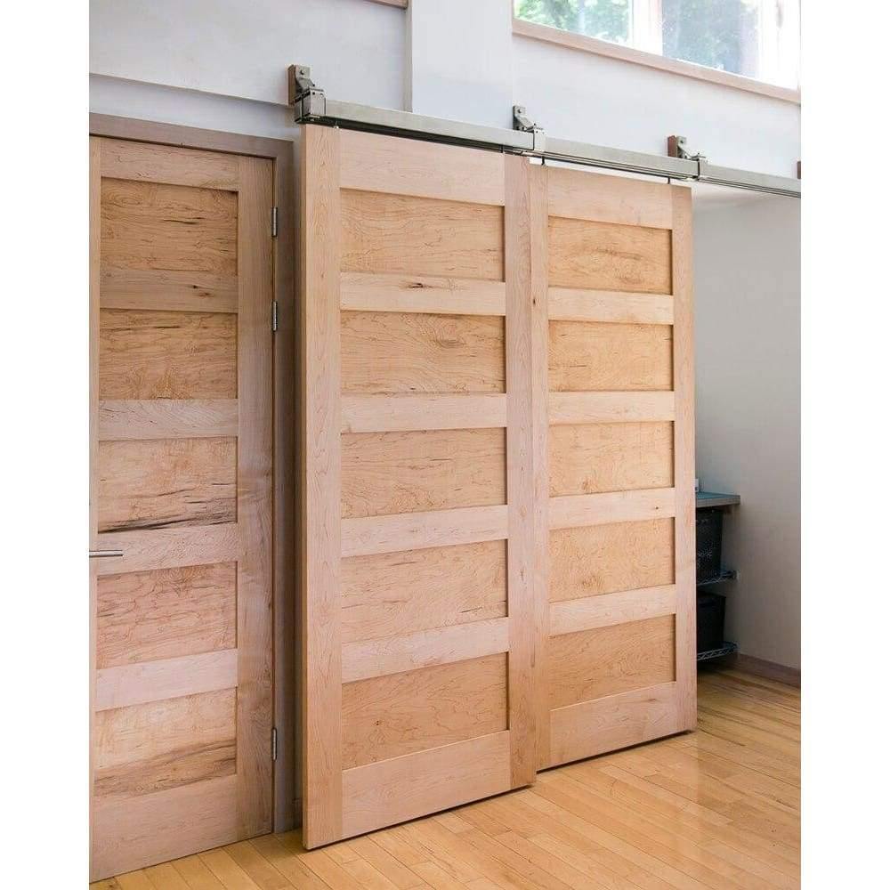 sliding barn closet doors