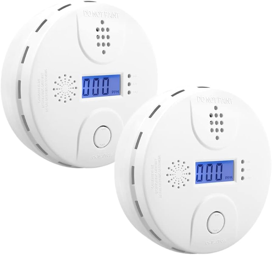 co alarm amazon