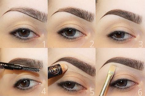 eyebrow carving concealer