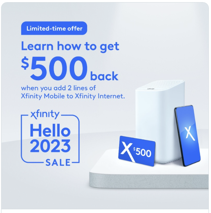 xfinity mobile 200 gift card