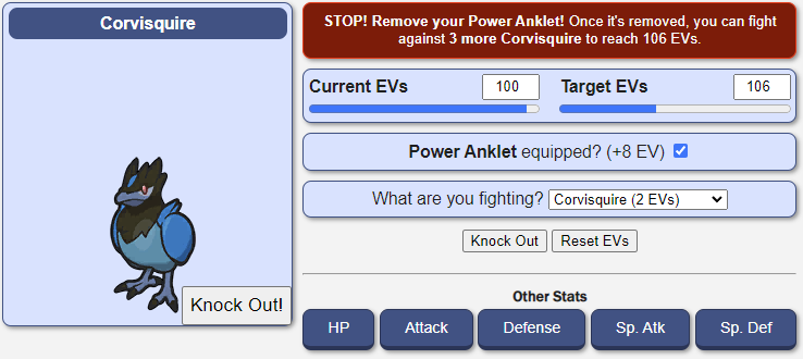 pokemon ev calculator