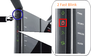 wps/aoss setup