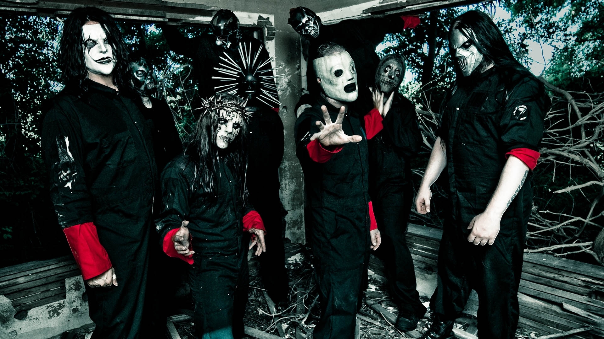 slipknot full hd