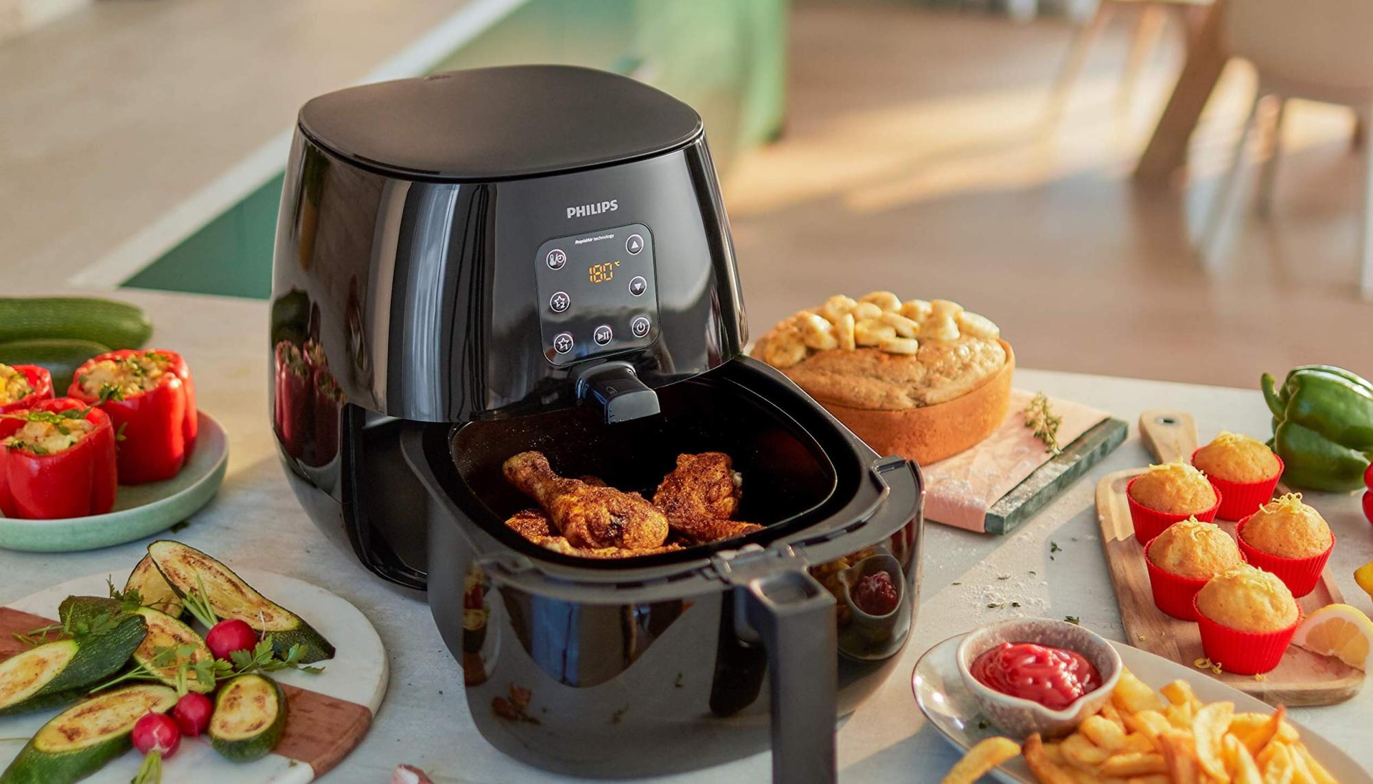 philips airfryer şikayet