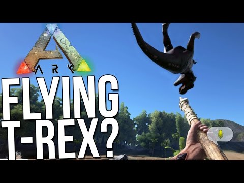 ark funny moments