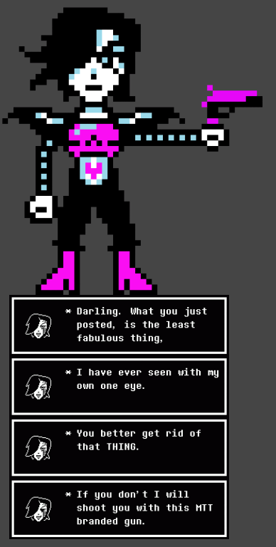 mtt undertale