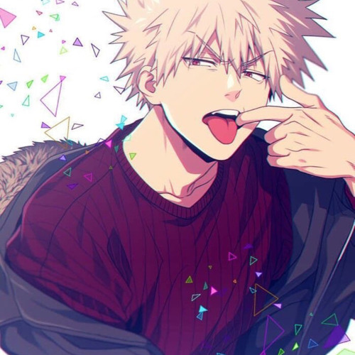 bakugo kawaii