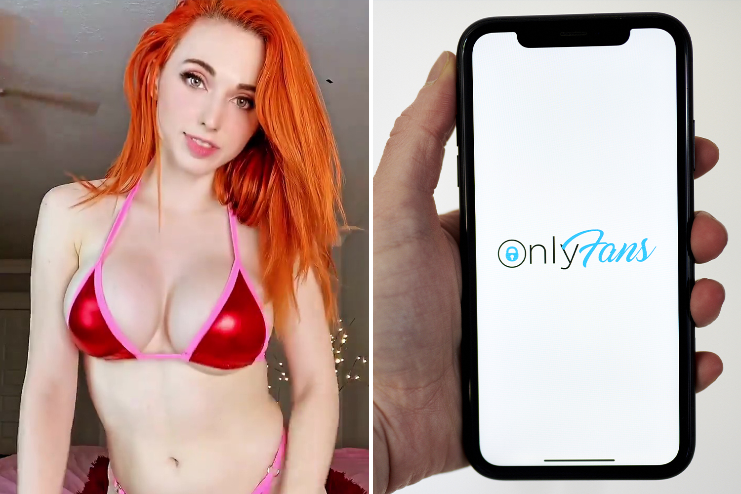 amouranth only fans nudes