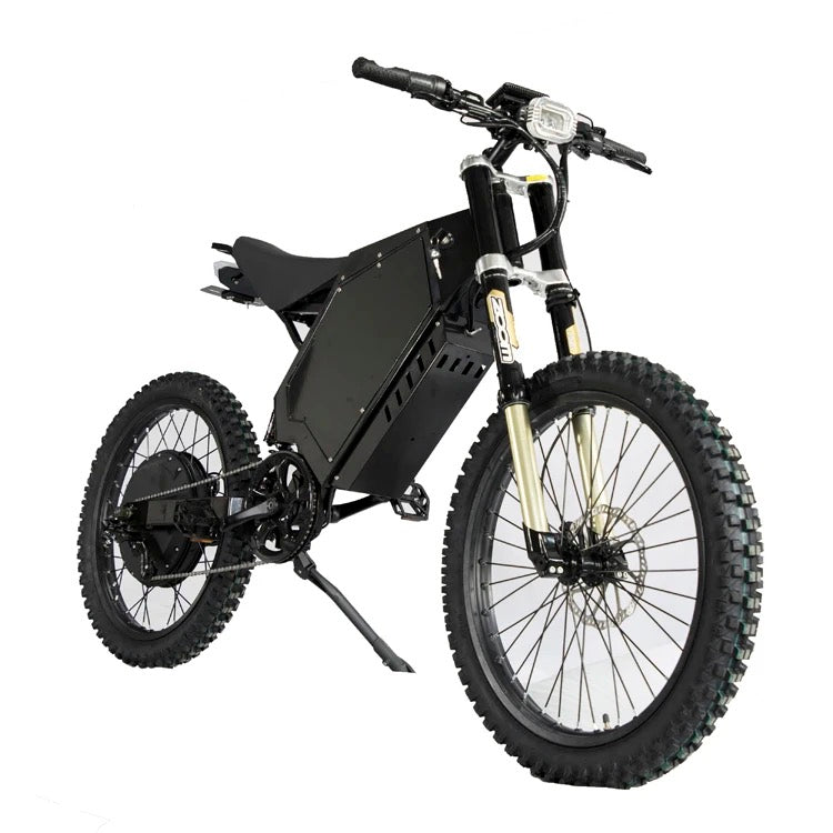 stealth bomber e-bike