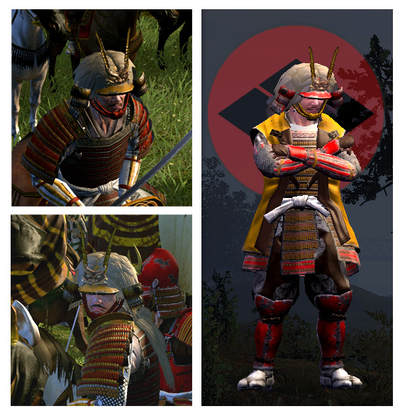 mods for total war shogun 2