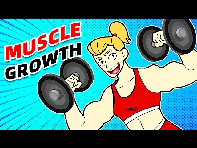 female muscle growth transformation