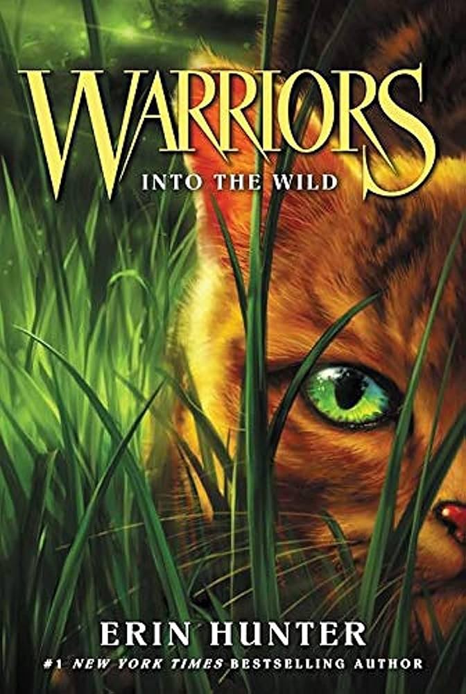 erin hunter warriors