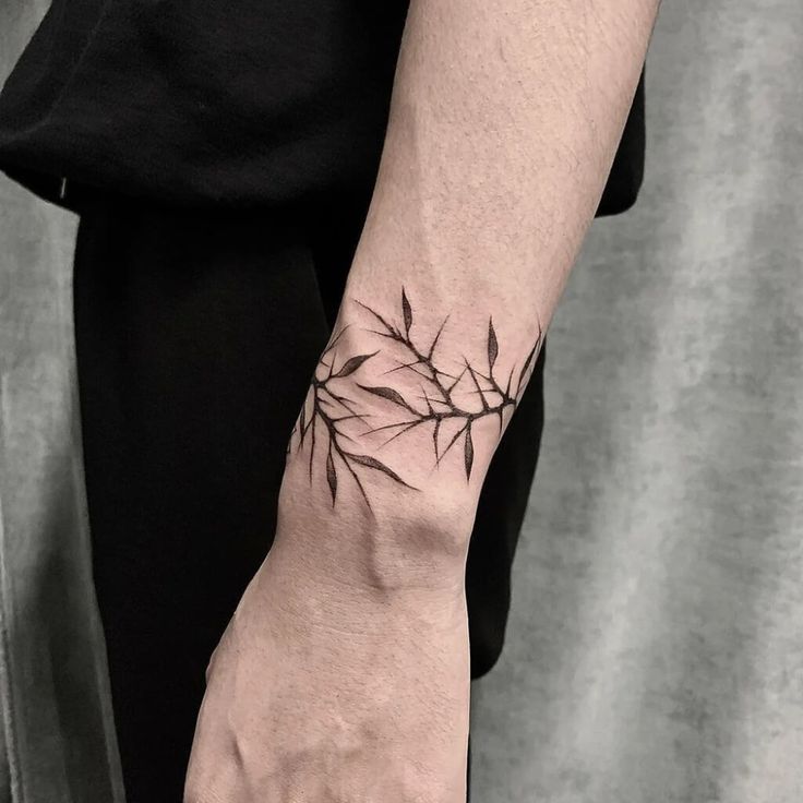 forearm small tattoos for men