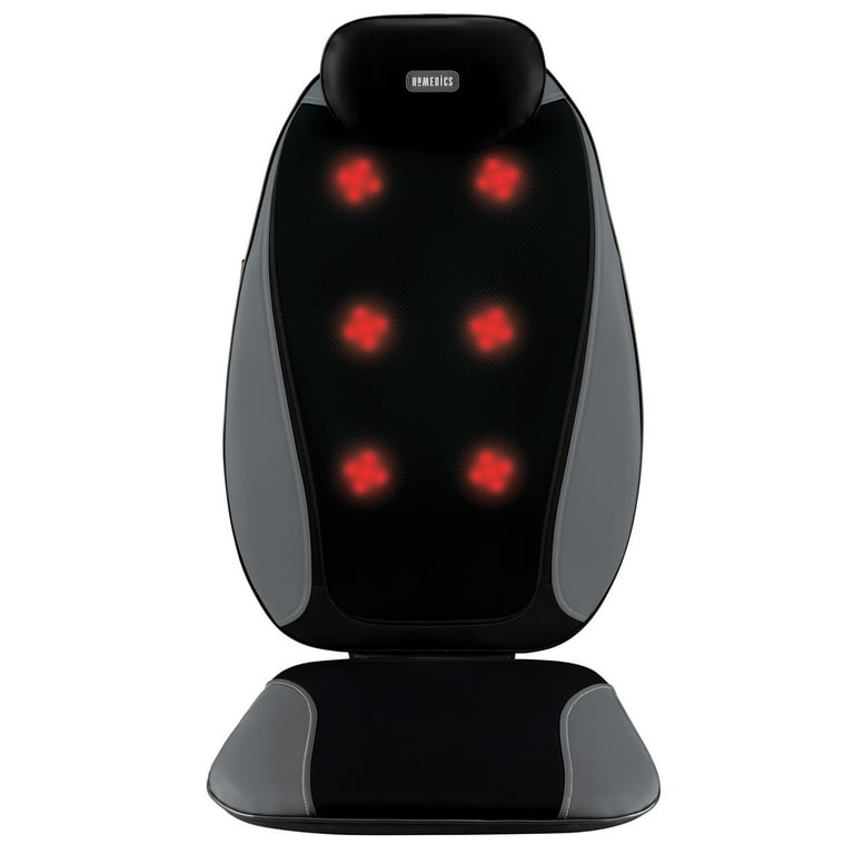 homedics shiatsu pro plus massage cushion