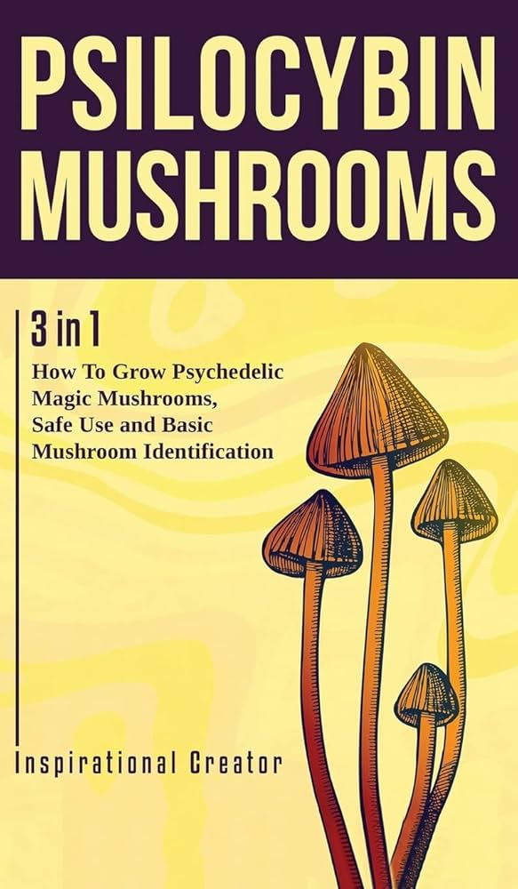 buying psychedelic mushrooms