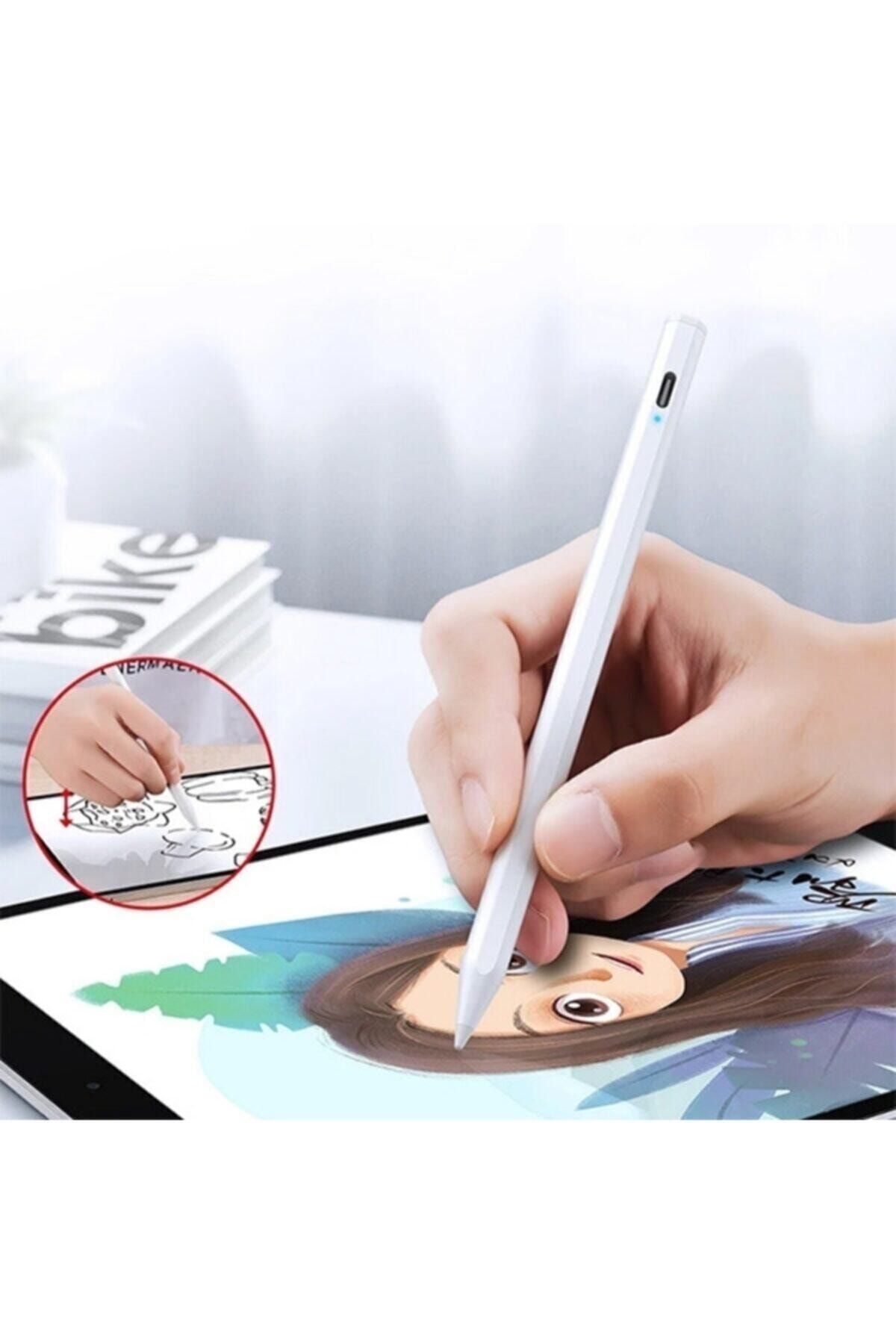 palm rejection stylus