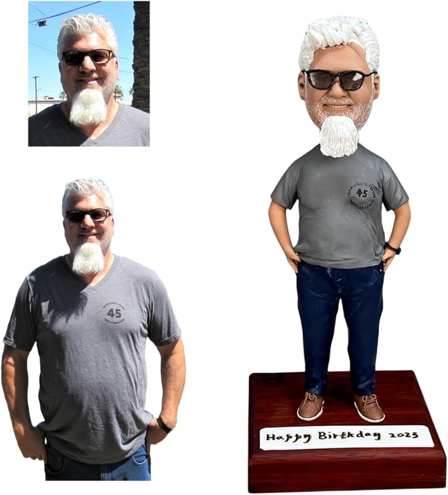 customized bobbleheads