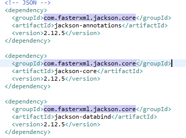 jackson annotations maven