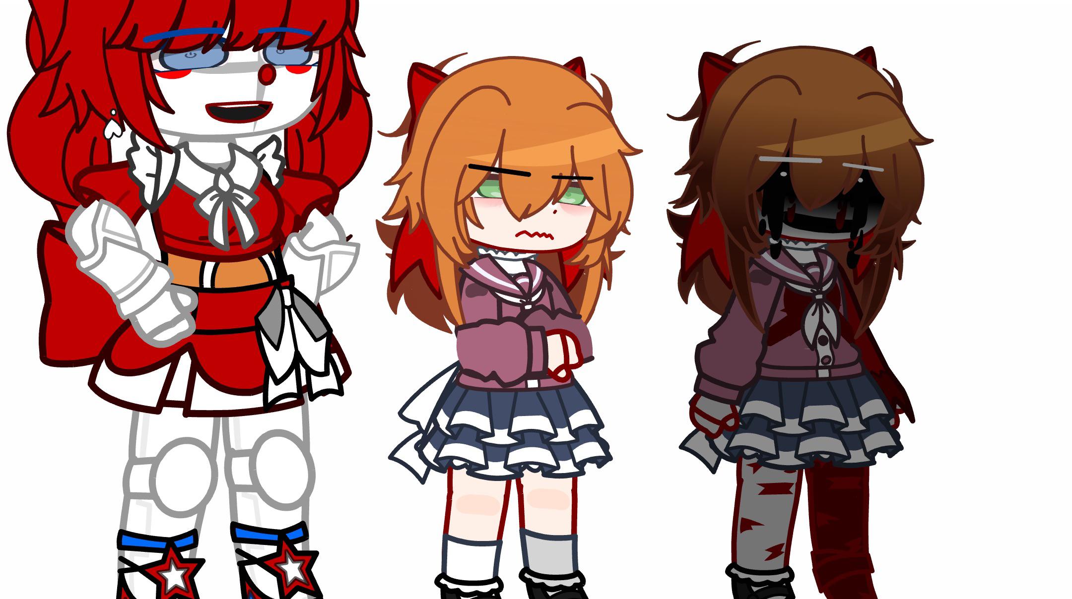 elizabeth afton gacha club