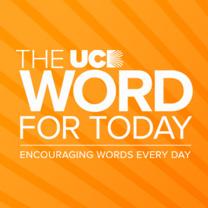 word for today ucb