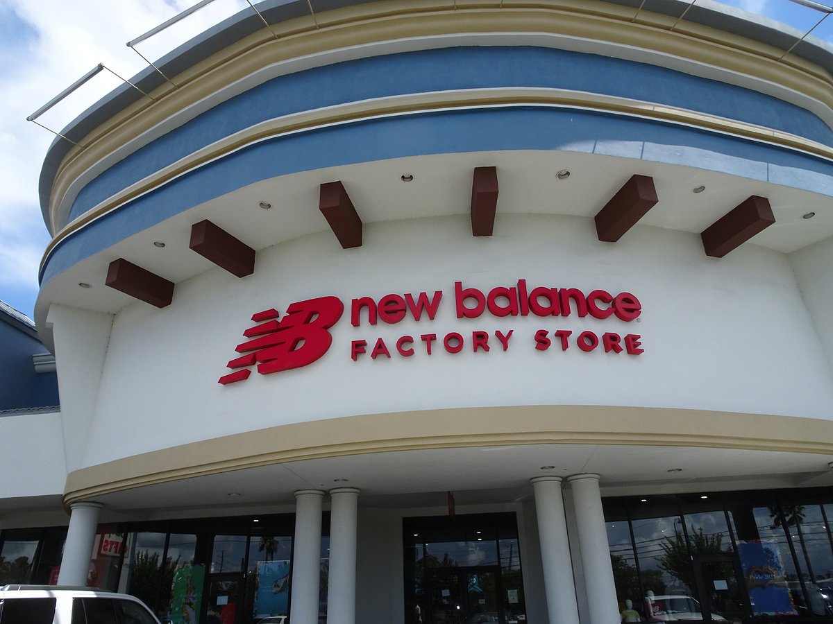 new balance factory outlets