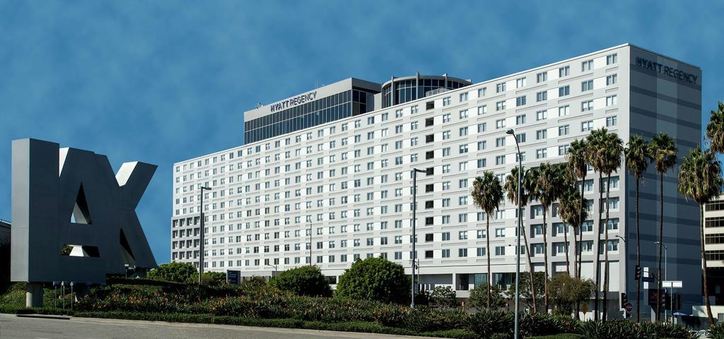 accommodation near lax