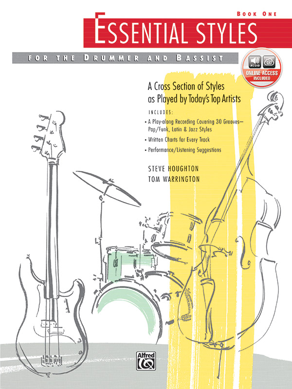 essential styles for the drummer and bassist pdf