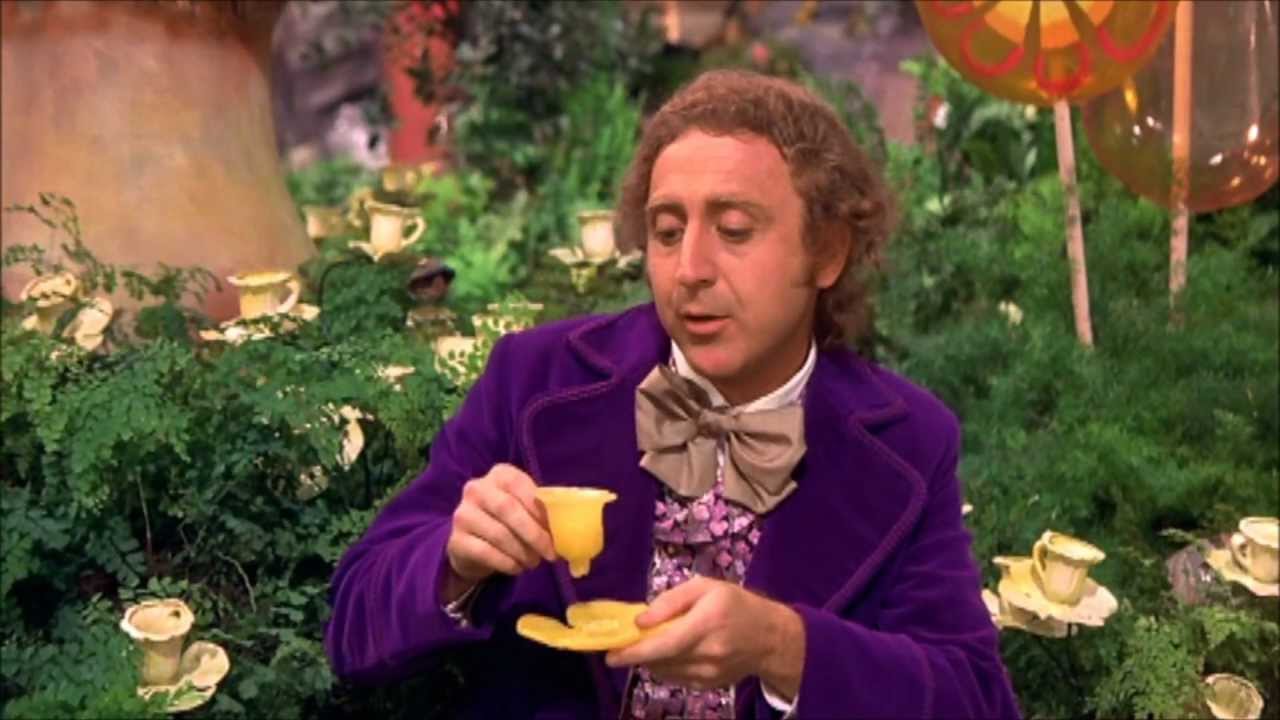 pure imagination lyrics