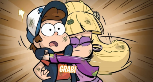 dipper y pacifica