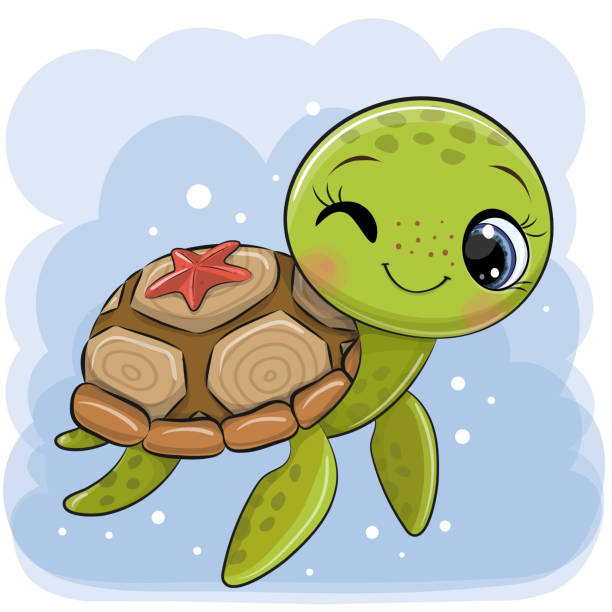 cartoon turtle pics